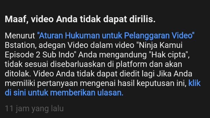 Terjadi lagi guys 👍 (Maaf ni Sepertinya tidak bisa upload anime anime yang ga ada di blibli)