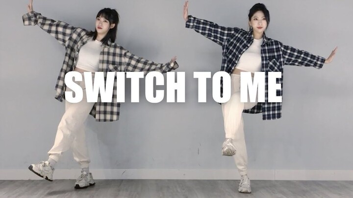 Cover dance "Switch to me"/"Switch to me" JYP&RAIN dari keseluruhan lagu! Sangat tampan! 【Visi Siste