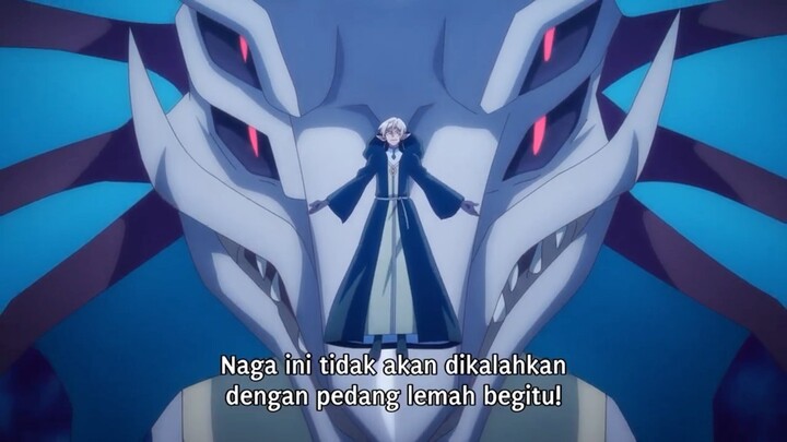 Eps. 11  Hazure Skill "Kinomi Master": Skill no Mi (Tabetara Shinu) wo Mugen ni Taberareru