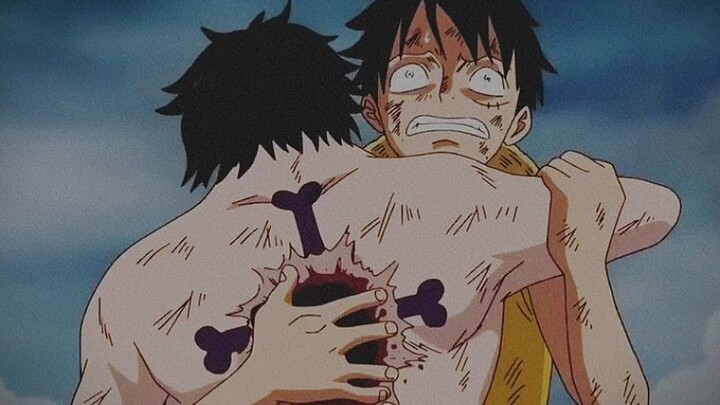 #onepiece #ace×luffy