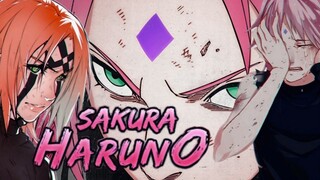 Haruno Sakura - Become Stronger | AMV |