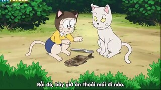 36 Review Phim Doraemon  Có thật nhiều Doraemon Trang Phục Hóa Thân