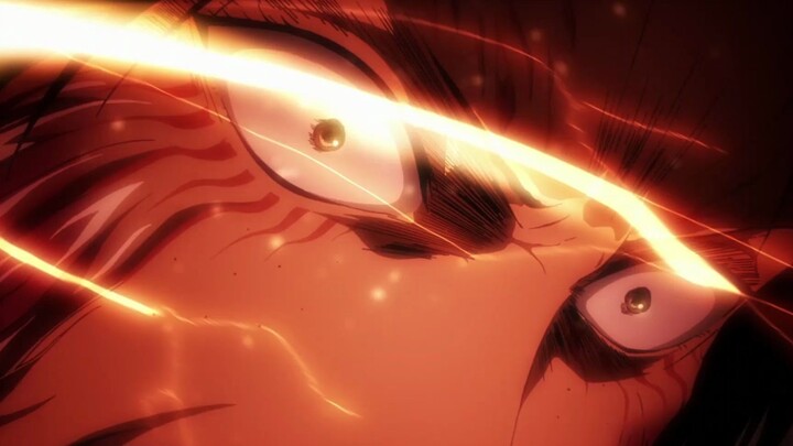【爆燃/高能踩点】进击的巨人爆燃剪辑！为漫剪献出心脏！
