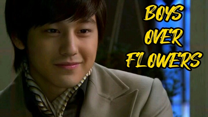 Episode 9 - Boys Over Flowers - SUB INDONESIA