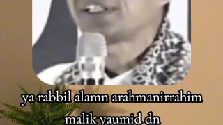 Assalamualaikum warahmatullahi wabarakatuh, Subhanallahi wabihamdihi Subhanallahil adzim