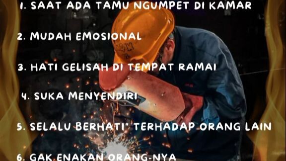 7 FAKTA SEORANG INTROVERT