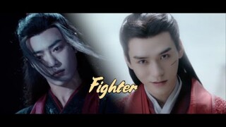 Wei Wuxian & Wen Kexing - (Fighter) FMV
