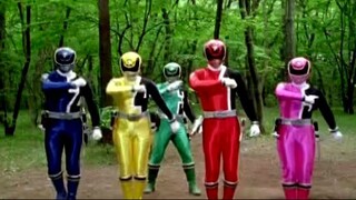 power rangers SPD episode  15