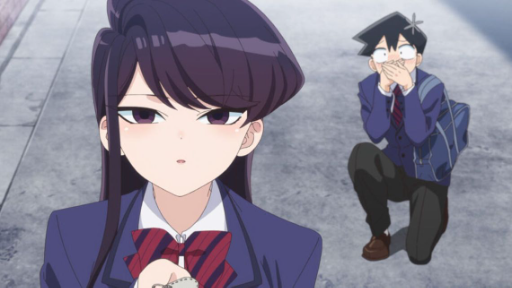 Episode 12, Komi-san wa Komyushou Desu Wiki