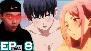 JUICY REVENGE! | World's End Harem Episode 8 Uncensored Reaction