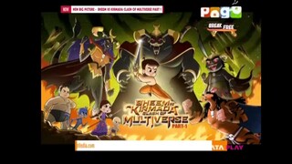 New Big picture Chhota Bheem vs kirmada: clash of multiverse part 1 (next part coming soon 🔜)