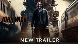 John Wick: Chapter 4 New Trailer (2023) Keanu Reeves, Donnie Yen, Bill Skarsgård