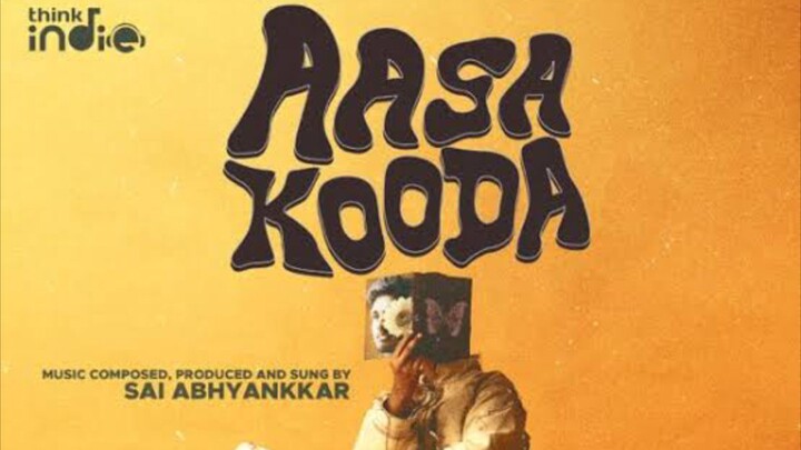 Experience Sai Abhyankkar - Aasa Kooda (Music Video) In Dolby Atmos