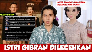 Kronologi Lengkap Istri Gibran Rakabuming Raka Selvi Ananda Dilecehkan dan Dihina !!