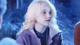 [MAD]Cô ấy là Luna Lovegood độc nhất vô nhị|Harry Potter