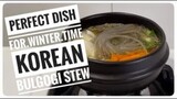KOREAN TTUKBAEGI BEEF BULGOGI STEW | PERFECT DISH FOR WINTER TIME
