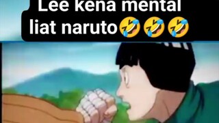 Naruto: 'Numpang lewat bang'