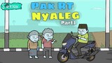 Pak RT Nyaleg Part1 (Animasi Sentadak)