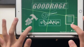 [Phigros] 1.18 lần AP GOODRAGE!