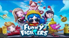 Funny Fighters Gameplay - Battle Royale Android