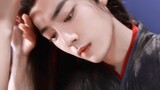 Help! He seems to have the beauty syndrome! ! ! [Xiao Zhan | Wei Wuxian] New behind-the-scenes foota