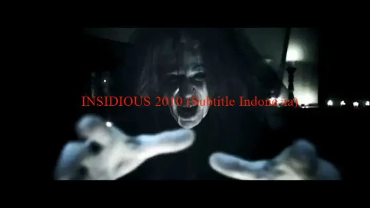 Insidious 3 Official Trailer 2014 Subtitulado Insidious: Dark realms full trailer - Bstation
