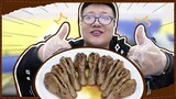 [Makanan] Kepala Bebek Saus Mala ala Ah Mi VS Kepala Bebek Juewei