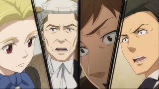 Eng Dub Moriarty The Patriot Ep 18