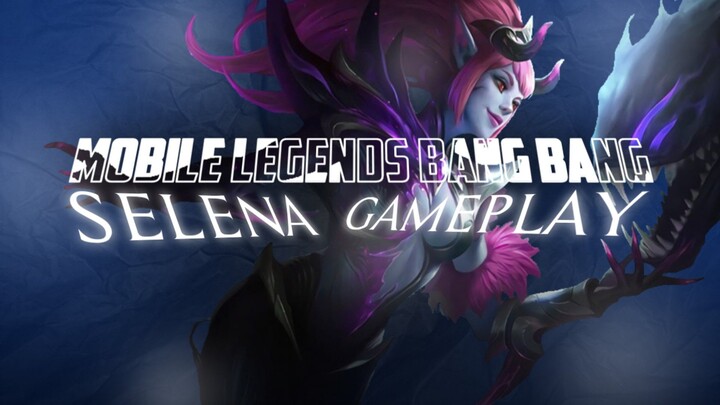 MLBB Gameplay Selena dituduh map hack