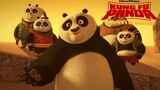 Kung Fu Panda The Paws of Destiny E12|dub Indo