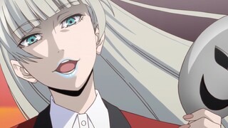 [Kakegurui] Chỉ hội trưởng mới có thể dùng màu môi này!