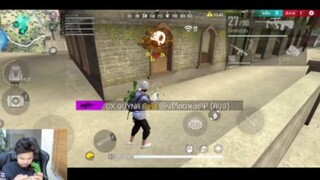 FreeFire เทคนิคเเบกทีมโหมดจัดอันดับ ไล่คิวอย่างหล่อ