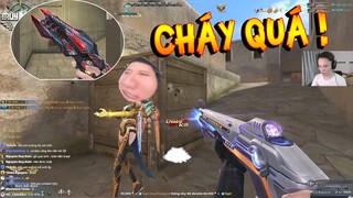 Set Súng Hư Không Top 1 Vua Súng Truy Kích VN ✔️