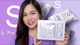 S BY MISS FLAWLESS| S FLAWLESS GLOW DEEP REVIVING SET  (1 WEEK REVIEW) 2022 💜