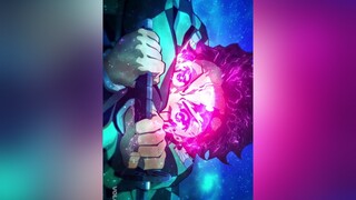 anime demonslayer editanime kimetsunoyaiba animetiktok