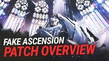 【Punishing: Gray Raven】Fake Ascension Overview