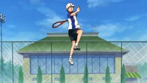 prince of tennis dub