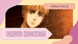 FANDUB BAHASA INDONESIA | Curhatan Armin untuk Annie