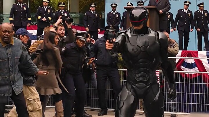 This set of mecha is the standard for men!