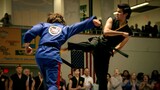 Karate Championship: Semi-Finals | Cobra Kai | CLIP
