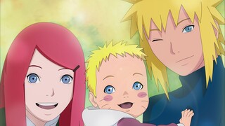 [Naruto] Minato dan Kushina, mungkin ini cinta