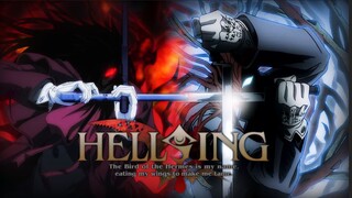 【HELLSING|SPECIALZ】伦 敦 事 变