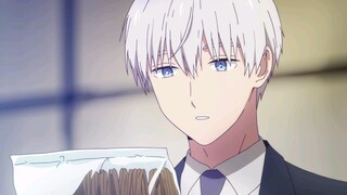 Koori Zokusei Danshi to Cool na Douryou Joshi Episode 1