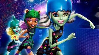 Monster High : Les Reines de la CRIM