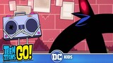 Teen Titans Go! | Sing Along: Hard! by Birdarang and Beat Box | DC Kids