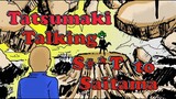 Tatsumaki Talking S#*T to Saitama | Saitama VS Tatsumaki | OPM Webcomic Chapter 103
