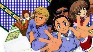 Yakitate Japan Tagalog ep9
