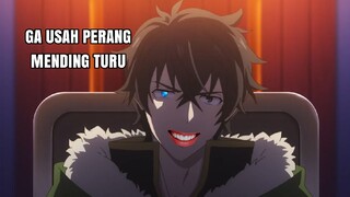 daripada perang mending turu ra resiko||dub parody