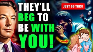 Your Ex Will Beg To Be With You AGAIN | They will want you back 💓 Neville Goddard Law Of Attraction