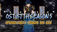 KINICH DANCE BTTH OPENING SONG